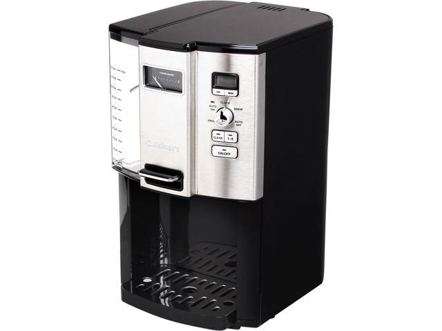Cuisinart DCC-3000 Black/Steel Coffee on Demand 12-Cup Programmable Coffeemaker