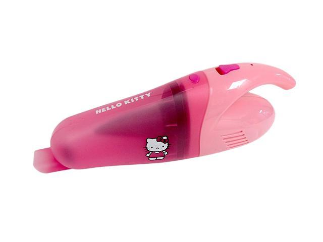 Hello Kitty APP-23209 Rechargeable Cordless Hand Vacuum Pink