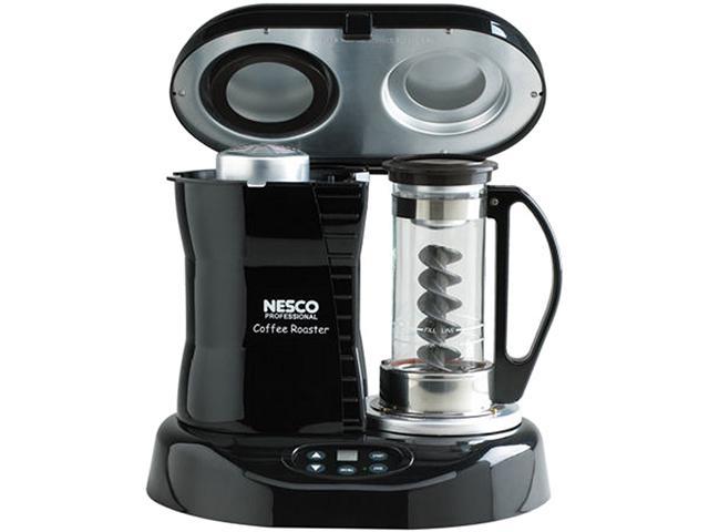 NESCO CR-1010PRR Black / Silver Professional Coffee Bean Roaster