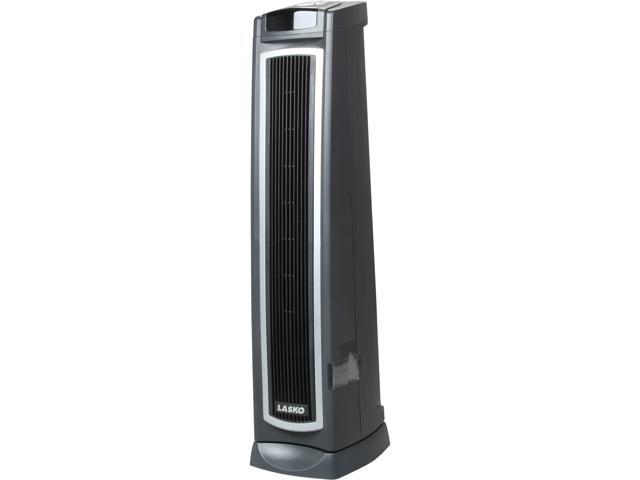 LASKO 5571 Digital Ceramic Tower Heater with Electronic Remote Control