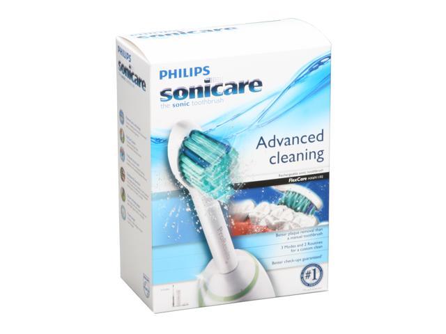 Philips Sonicare HX6911/02 FlexCare Rechargeable Sonic Toothbrush