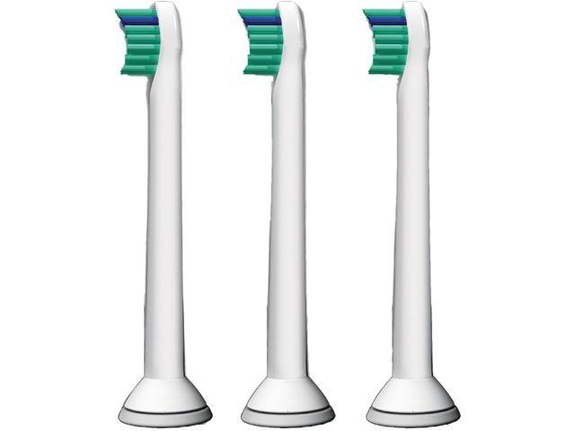 Philips Sonicare Toothbrush Head HX6023/66 Proresult Compact 3pk