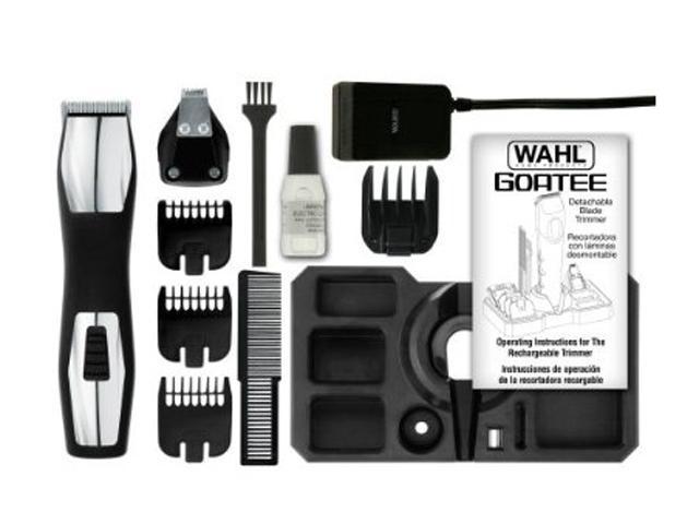 WAHL 9855-100 Goatee Rechargable Trimmer
