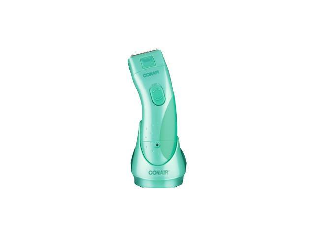 CONAIR LWD375WCSV Satiny Smooth Ladies' Wet/Dry Cordless/Rechargeable Shaver