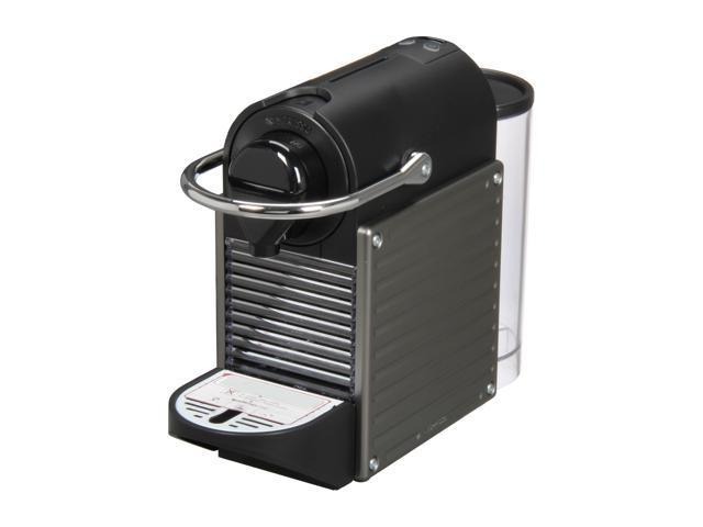 Nespresso C60 US TI NE Pixie Electric Titan Newegg