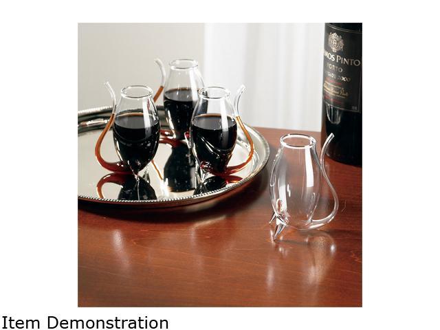 Wine Enthusiast 740 06 04 4 oz. Port Sippers (Set of 4)
