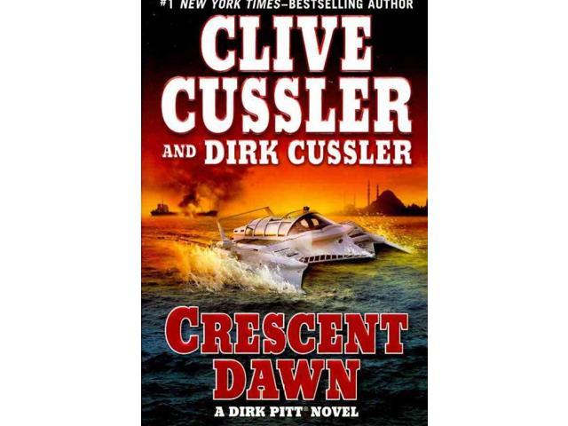Crescent Dawn Dirk Pitt Cussler, Clive/ Cussler, Dirk