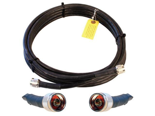 Wilson 952310 Ultra Low Loss Coaxial Cable - 10 Ft