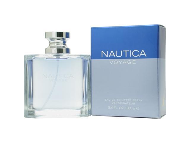 Nautica Voyage - 3.4 oz EDT Spray