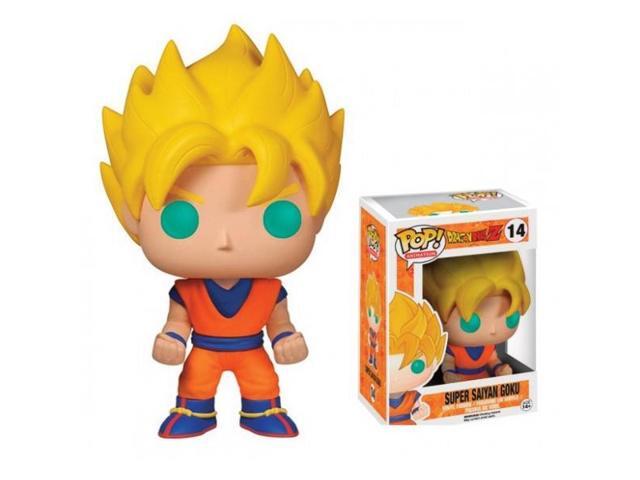 super saiyan goku pop price