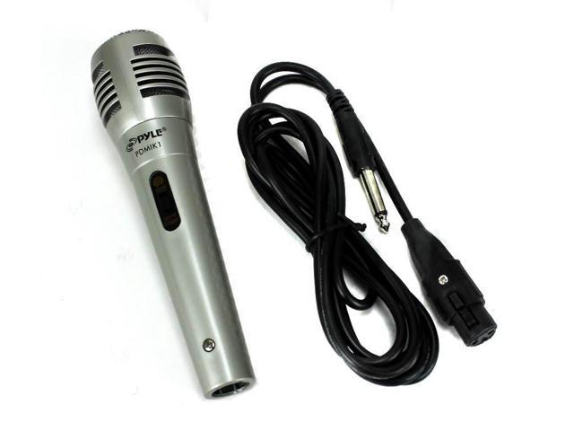 PYLE PDMIK1 Pyle Microphone with Cable