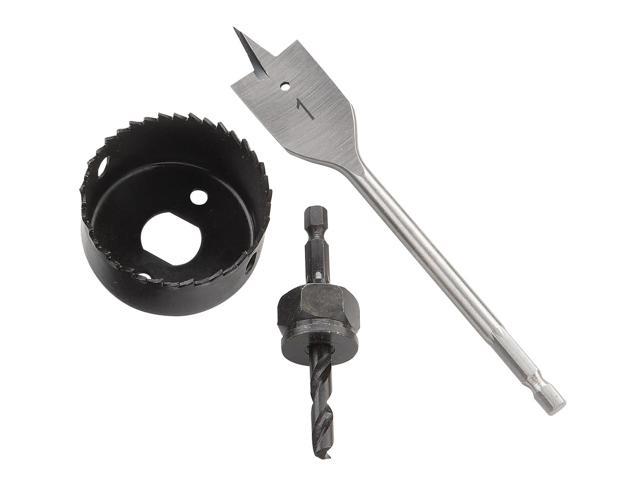 Bosch-rotozip-skil Lock Installation Kit  93003