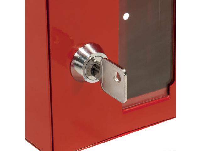 Barska Small Breakable Emergency Key Box