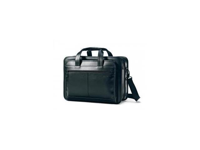 Samsonite Leather Business Cases Expandable Business Case