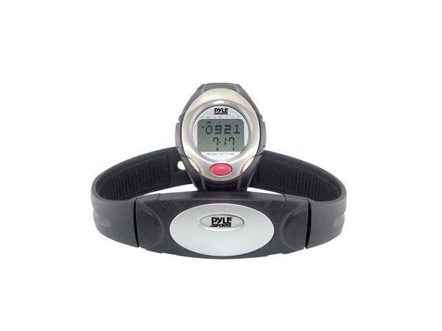 Pyle Phrm40 1-Button Heart Rate Watch