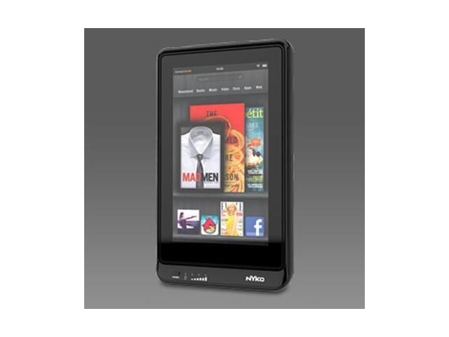 Nyko Power Case fits Kindle Fire 7-inch Original Gen 1 2011 Extra Extended Battery