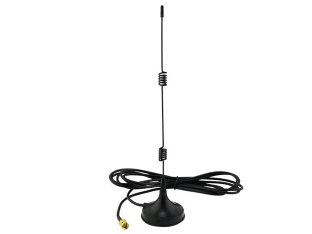 Insten Wi-Fi Booster Antenna for D-link DWL520, Linksys WMP11, WET11, Netgear MA311, or D-link Aps, 2400-2483 MHz, 6ft