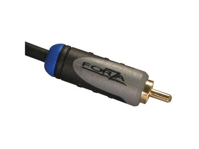 Forza-500 Series 40557 Digital Coaxial Audio Cables (3 M)