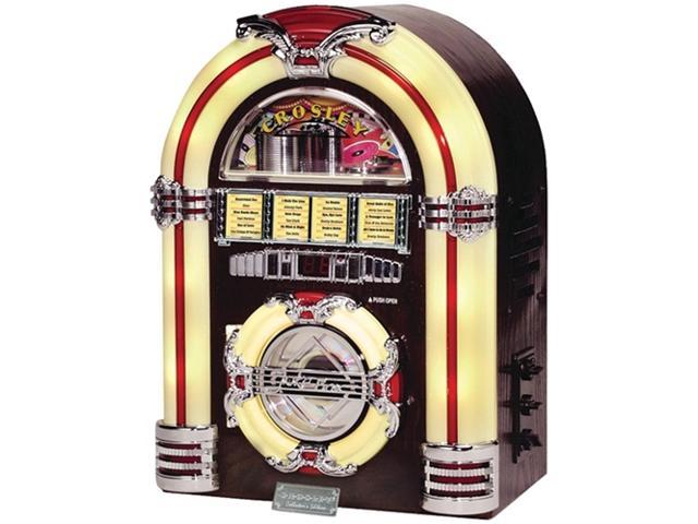 Crosley CR11CD Jukebox CD Player