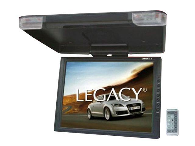 Legacy - High Resolution TFT Roof Mount Monitor w/ IR Transmitter & Wireless Remote Control