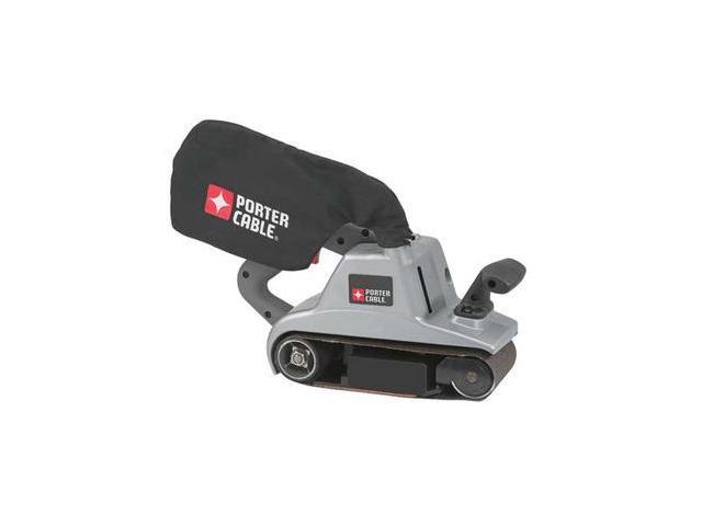 Porter-Cable 362V 4 in. x 24 in. Variable-Speed Sander with Dust Bag