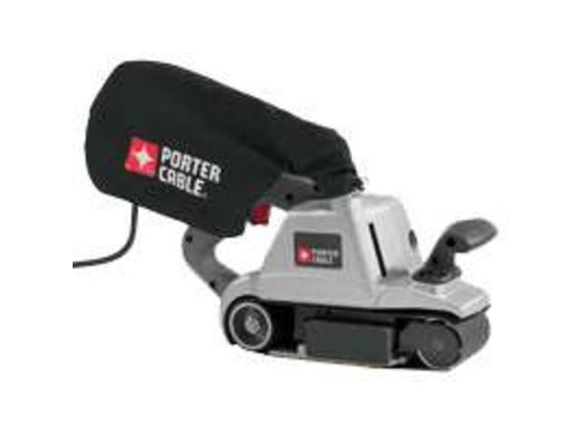 360VS 3 in. x 24 in. Variable-Speed Sander with Dust Bag