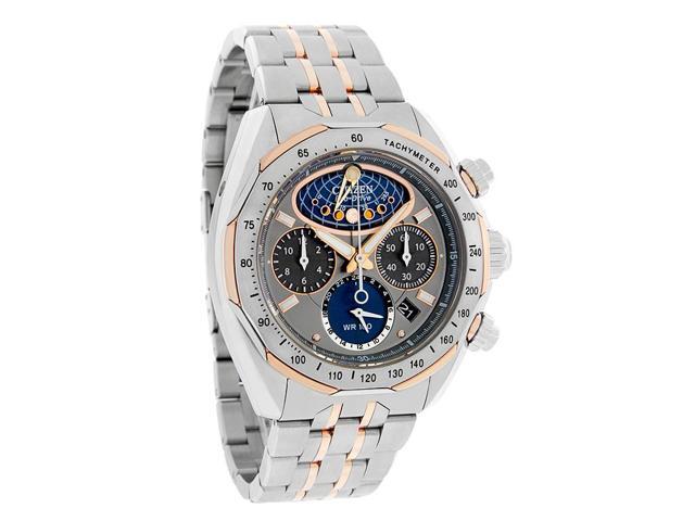 citizen eco drive moonphase