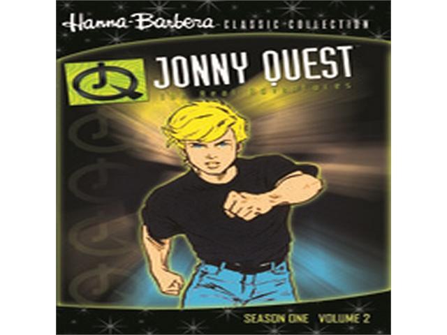 The Real Adventures Of Jonny Quest: Season 1 Volume 2