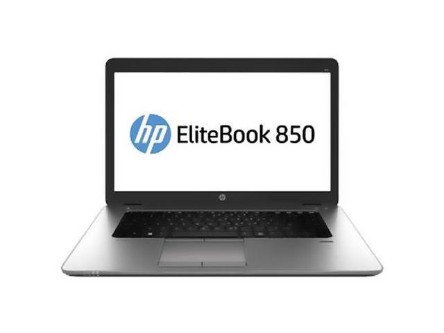 HP Laptop EliteBook Intel Core i5-6300U 8GB Memory 256 GB SSD Intel HD Graphics 520 15.6" Windows 7 Professional 64-Bit (Windows 10 Pro downgrade) 850 G3 (V1H19UT#ABA)
