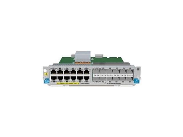 HP JD203B 24-Port Gigabit Ethernet Expansion Module