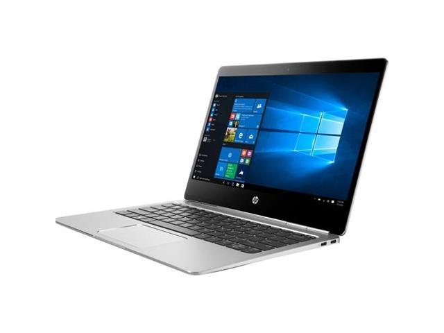 HP EliteBook Intel Core m5-6Y57 8GB Memory 256 GB SSD Intel HD Graphics 515 12.5" Touchscreen 1920 x 1080 Convertible Ultrabook Windows 10 Pro 64-Bit Folio G1 (W0R79UT#ABA)