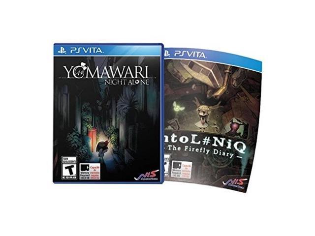 Yomawari: Night Alone/htol#NiQ: The Firefly Diary - PlayStation Vita