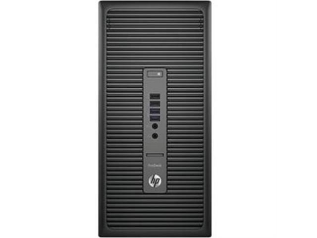 HP Desktop PC ProDesk 600 G2 Intel Core i7-6700 4GB DDR4 1TB HDD Intel HD Graphics 530 Windows 7 Professional 64-Bit (available through downgrade rights from Windows 10 Pro)