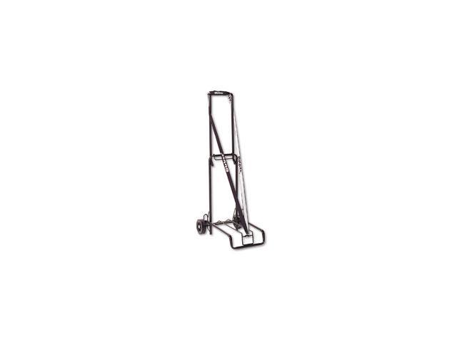 Stebco 390002BLK Deluxe Stebco Travel Cart in Black, 125 Lbs Capacity