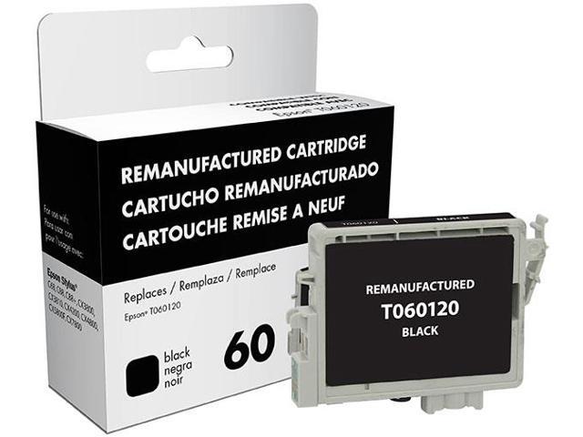 Clover Imaging EPC60120 Black Printer - Ink Cartridges