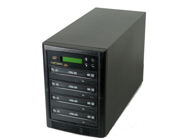 Copystars DVD duplicator 1-3 Sata 24x CD DVD Duplicator copier Duplication Tower
