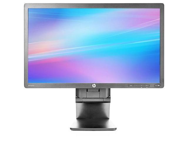 HP Z Series Z23i Black 23 8ms GTG Widescreen LED Backlight Monitors