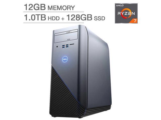 Dell Inspiron Gaming Desktop Amd Ryzen X Gb Graphics Pc