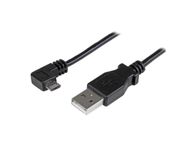 StarTech.com USBAUB1MRA Black USB Cable