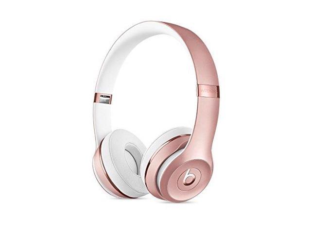 Refurbished Beats by Dr. Dre Solo On Ear Headphones