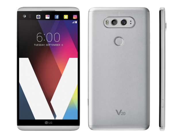 해외] [REFURBISHED] LG V20 VS995 Verizon + GSM Unlocked 64GB 