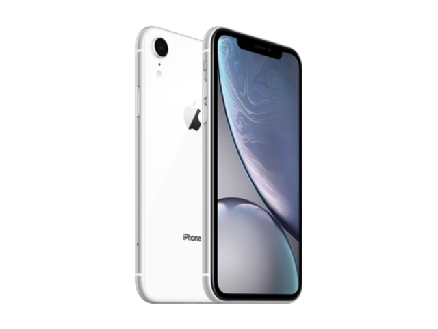 Apple Iphone Xr Gb White Unlocked Newegg