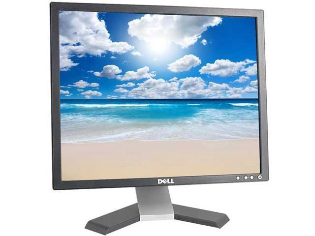 DELL E198FPb- 19" LCD Monitor - 5:4