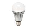 Feit Electrical A19 LED Light Bulb / E26 Base / 7.5W / 40W Replace / 450 Lumen / NonDimmable / UL / 3000K / Soft White