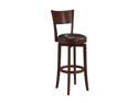 Hillsdale Furniture Archer Plainview Swivel Bar Stool