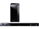 36" 2.1-Channel Sound Bar System with Wireless Subwoofer