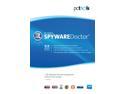 PC Tools 104765800SF Spyware Doctor 6.0 Downloadable Software