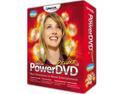 Cyberlink Corporation 105106000SF CyberLink PowerDVD 8 Deluxe Downloadable Software