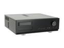 Antec Aluminum Veris Fusion Black 430 Micro ATX Media Center / HTPC Case with IR receiver