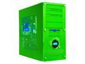 APEVIA CORP. ATXB3KLW-GN Computer Cases